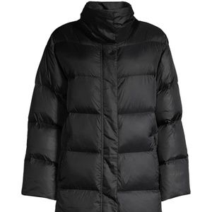 Eileen Fisher winter down jacket